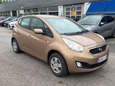 Kia Venga 2012