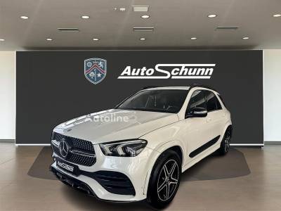 Mercedes-Benz GLE 400 d 4Matic AMG LINE/NIGHT/AIRMATIC/DISTRO+