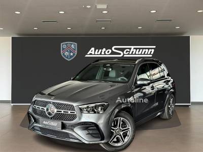 Mercedes-Benz GLE 350 de 4M AMG ADVANCED+/PANO/KEYLESS-GO/MEM