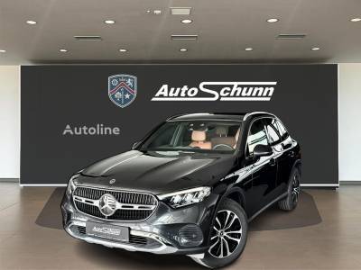 Mercedes-Benz GLC 220 d 4Matic AVANTGARDE ADVANCED/LEATHER