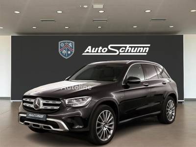 Mercedes-Benz GLC 300 de 4M 9G-TR ADVANGARDE ADVANCED/LEATHER