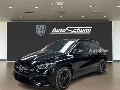 Mercedes-Benz GLA 200 d AMG LINE/HEAD-UP/NAVI/PARK 360/&deg;