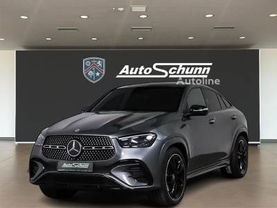 Mercedes-Benz GLE 450 d 4Matic Coupe AMG LINE/NIGHT/MEMORY/360
