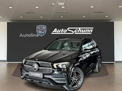 Mercedes-Benz GLE 350 de 4Matic AMG LINE/PREMIUMN/NAVI/LED