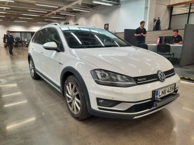 Volkswagen Golf 2016