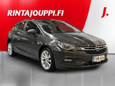 Opel Astra 2016