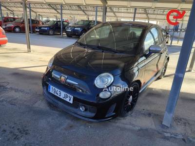 Fiat 500 ABARTH- Matr&iacute;cula 1943JPV (2025-V-63681)