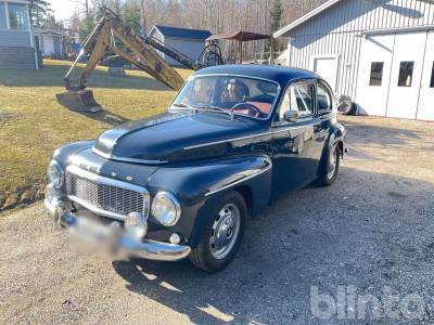 Volvo P 544-11134 C