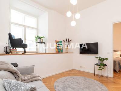 Vuokrataan Kerrostalo Kaksio - Tallinn Vanalinn Suur-Karja tn 12
