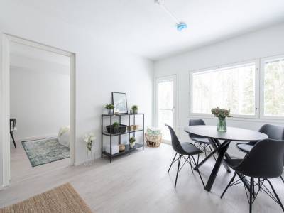 Vuokrataan Kerrostalo Yksi&ouml; - Jyv&auml;skyl&auml; Keljo Roninm&auml;entie 6 L B 31