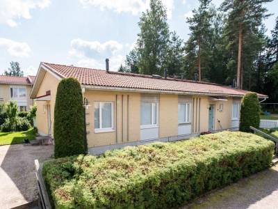 Vuokrataan Rivitalo Yli 5 huonetta - Espoo Lepp&auml;vaara Tikankolo 1 D 16