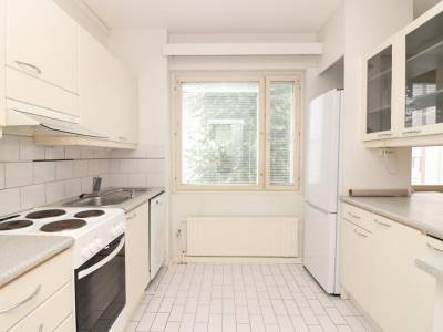 Vuokrataan Kerrostalo Kaksio - Kuopio KESKUSTA Haapaniemenkatu 27 A