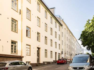 Vuokrataan Kerrostalo Yksi&ouml; - Helsinki Kallio Helsinginkatu 13 E