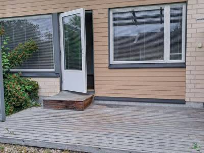 Vuokrataan Rivitalo Kaksio - Kouvola Jokela Askontie 21 B