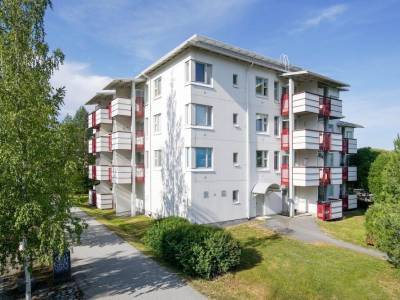 Vuokrataan Kerrostalo Kaksio - Jyv&auml;skyl&auml; Kortepohja Wilhelm Schildtin katu 12 A