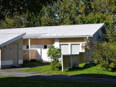 Vuokrataan Rivitalo Kaksio - Oulu Kaijonranta Matilaisentie 6 C 11