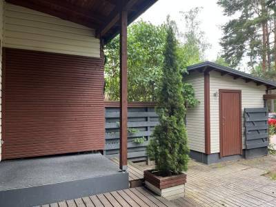 Vuokrataan Rivitalo 3 huonetta - Kirkkonummi Heikkil&auml; Heikkil&auml;npolku 6 E