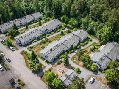 Vuokrataan Rivitalo 3 huonetta - Imatra Mansikkala Myrskykuja 19