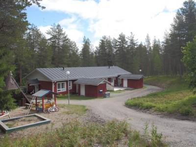 Vuokrataan Rivitalo Kaksio - Rovaniemi Sinett&auml; Sinet&auml;nrinteentie 84