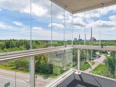 Vuokrataan Kerrostalo 3 huonetta - Espoo Finnoo Finnoonkartanonkatu 17 A-B