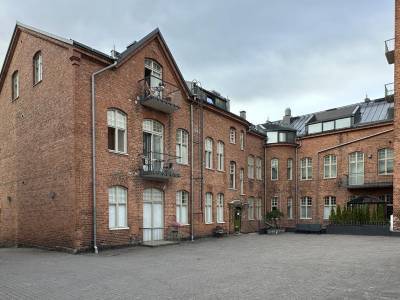 Vuokrataan Kerrostalo Kaksio - Vaasa Keskusta Vaasanpuistikko 24 A