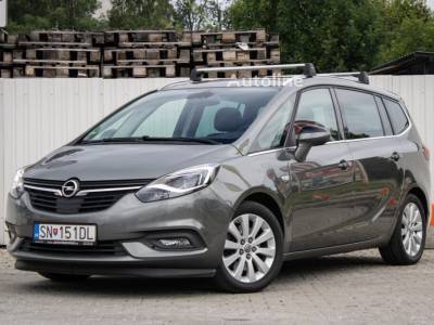 Opel Zafira 2.0 CDTI Plus