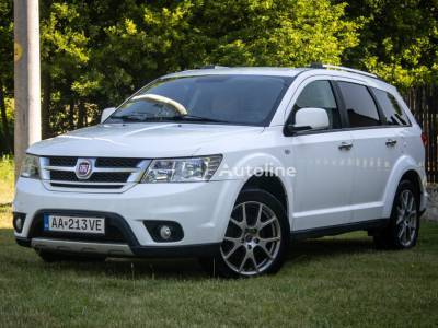 Fiat Freemont 2.0 16V MultiJet Cross