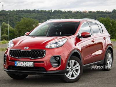 KIA Sportage 1.6 GDi Gold