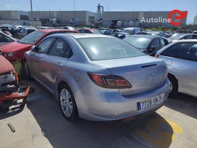Mazda 6 2.0 CRDT - Matr&iacute;cula 7726GMJ (2022-V-51200)