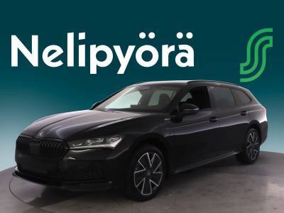 Skoda Superb Combi 1.5 TSI PHEV SportLine Explore DSG Autom.