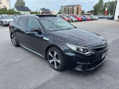 Kia Optima 2019