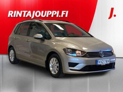 Volkswagen Golf Sportsvan 2015