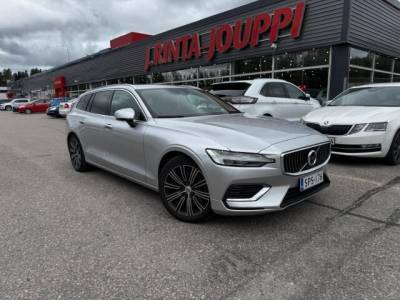 Volvo V60 2022