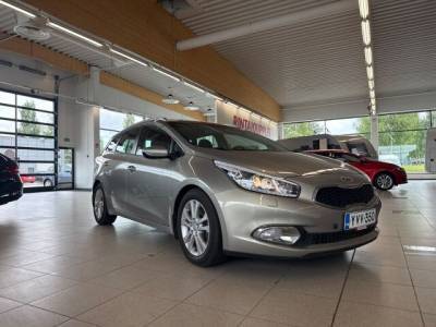 Kia Ceed 2013