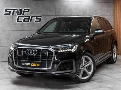 Audi Q7 50 TDI