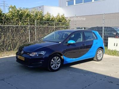 Volkswagen Golf 1.4 TGI Comfortline BlueMotion