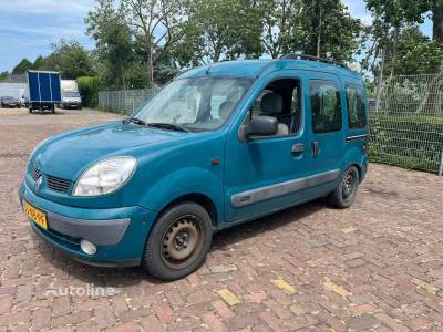 Renault Kangoo MARGE-AUTO / ACHTERAS BESCHADIGD