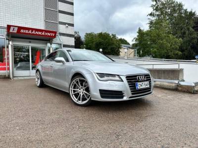 Audi A7 2011