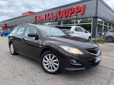 Mazda Mazda6 2011