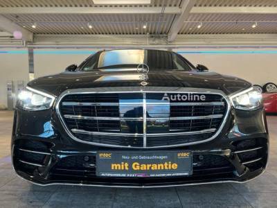 Mercedes-Benz S 450d Lang 4Matic *AMG Line*1.Hand*Garantie*