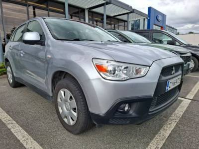 Mitsubishi ASX 2012