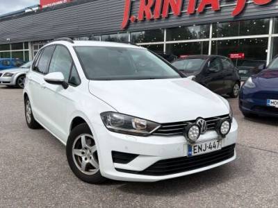 Volkswagen Golf Sportsvan 2014