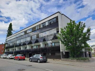 Vuokrataan Kerrostalo Yksi&ouml; - Mikkeli Maunuksela Olkkolankatu 7 C