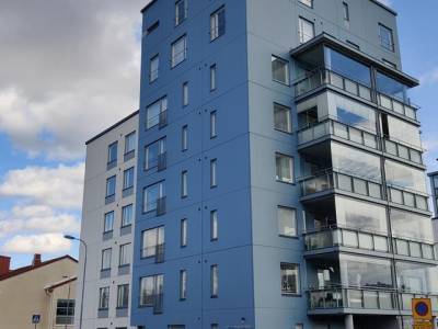 Vuokrataan Kerrostalo Yksi&ouml; - Valkeakoski Keskusta Oikokatu 5