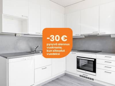 Vuokrataan Kerrostalo Kaksio - Kuopio Inkil&auml;nm&auml;ki Inkil&auml;ntie 4