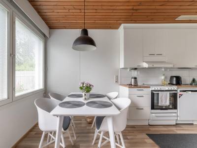 Vuokrataan Rivitalo 3 huonetta - Mikkeli Ristiina Katariinantie 7 as