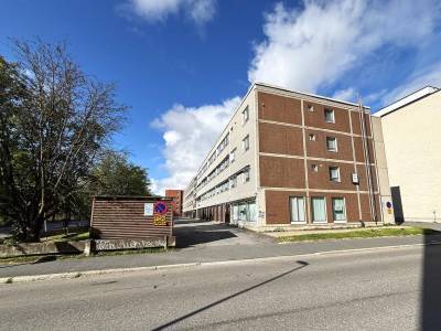 Vuokrataan Kerrostalo Yksi&ouml; - Oulu Keskusta Uusikatu 58