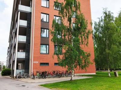 Vuokrataan Kerrostalo 4 huonetta - Oulu V&auml;livainio Sorvarintie 2 B