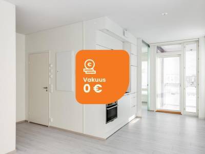 Vuokrataan Kerrostalo Kaksio - Oulu Toppilansalmi Satamatie 10