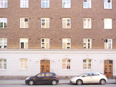 Vuokrataan Kerrostalo Yksi&ouml; - Helsinki Kallio Viides linja 3 C